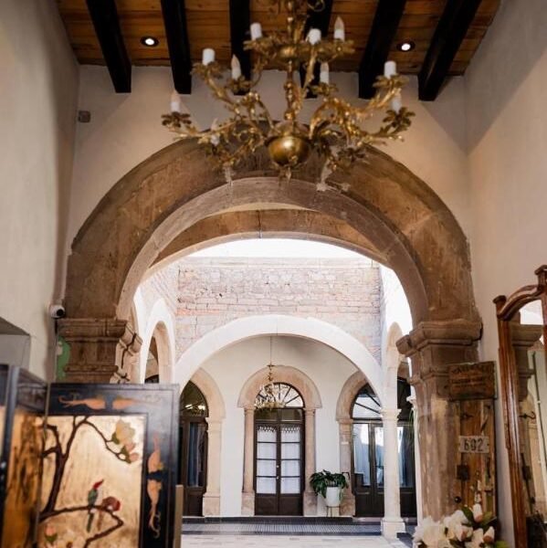 Hotel Boutique Casona los Pavorreales