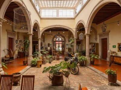 Hotel Posada San Agustin