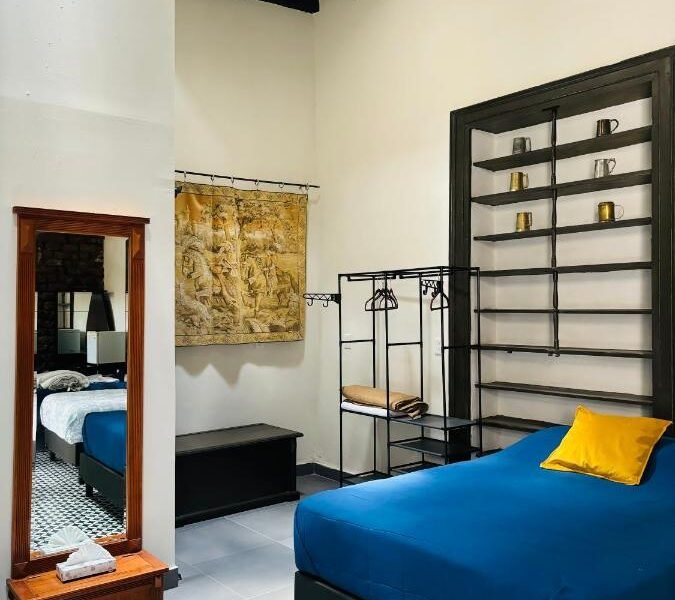 Hotel Boutique Casona los Pavorreales