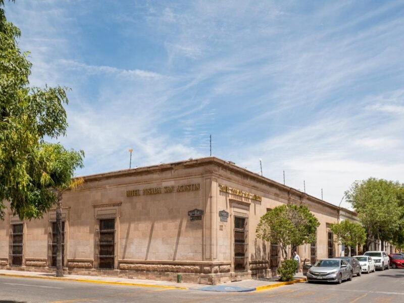 Hotel Posada San Agustin