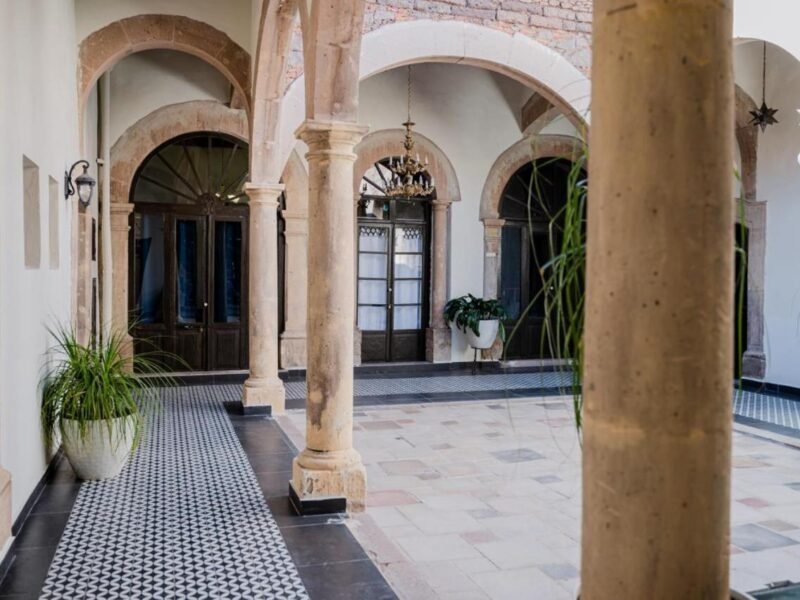 Hotel Boutique Casona los Pavorreales