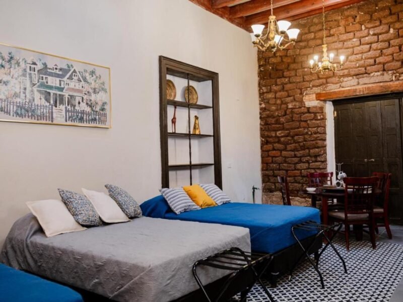 Hotel Boutique Casona los Pavorreales