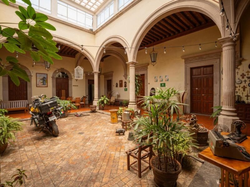 Hotel Posada San Agustin