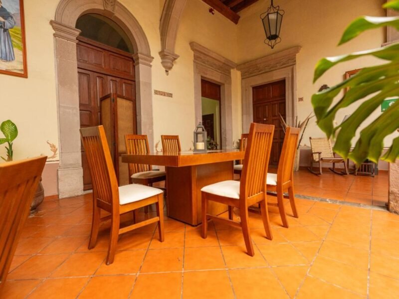Hotel Posada San Agustin