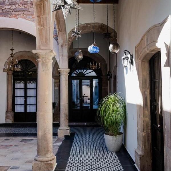 Hotel Boutique Casona los Pavorreales