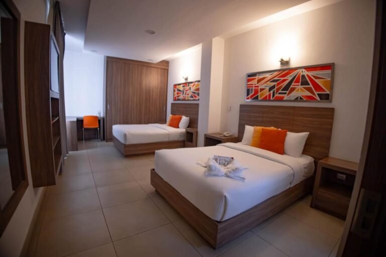 1 Hotel Villa Express Durango 768x512